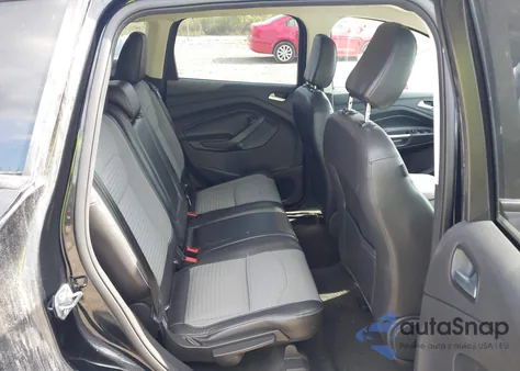 2018 Ford Escape Se from USA, damaged, VIN 1FMCU9GDXJUB07741